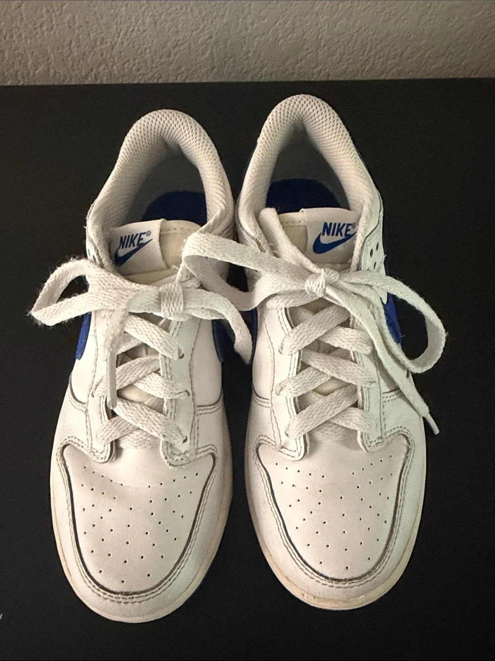 Nike youth low